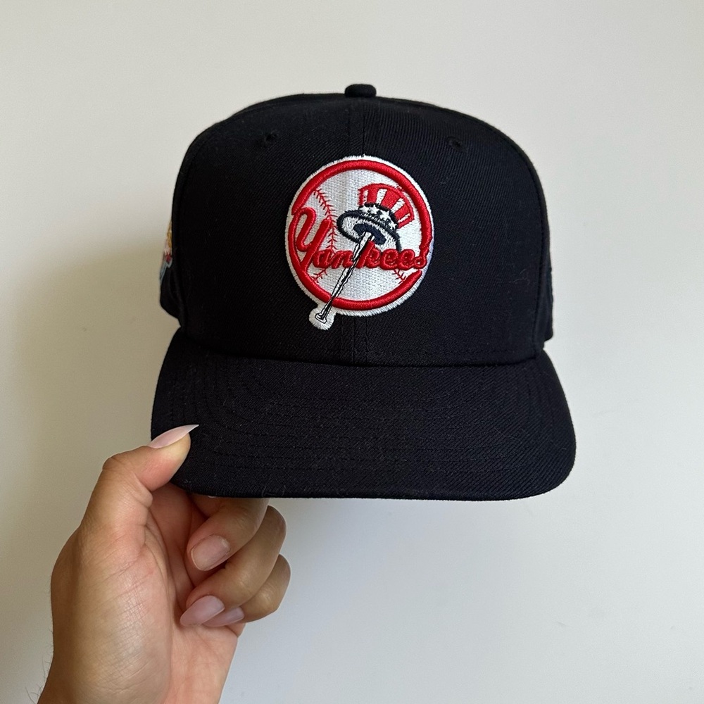 Yankees World Series Fitted Cap
